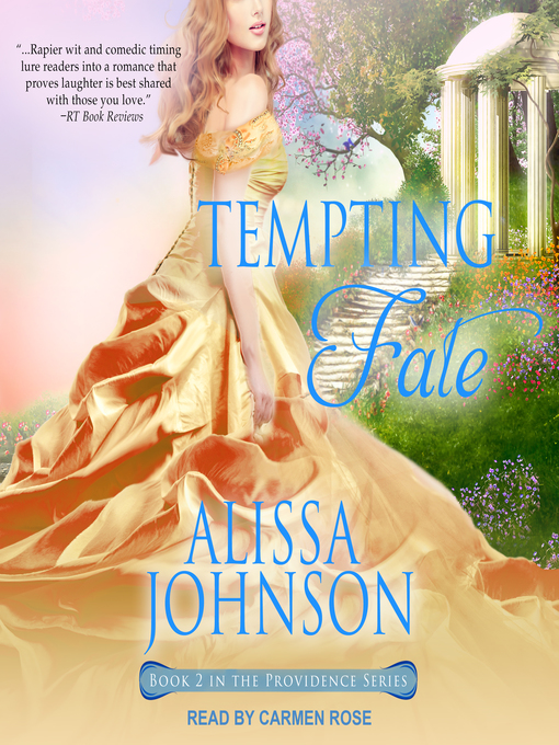 Title details for Tempting Fate by Alissa Johnson - Available